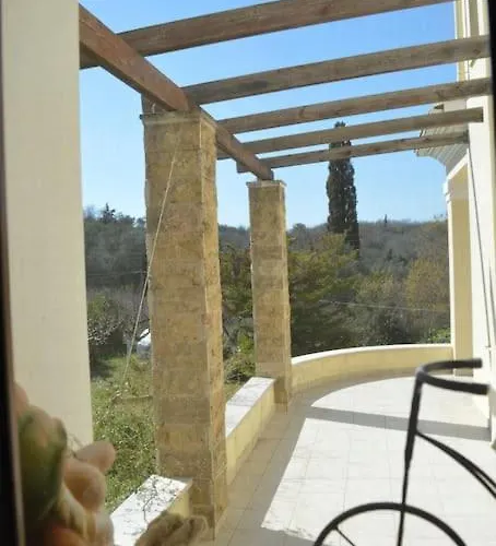 Villa Elm Pouládes